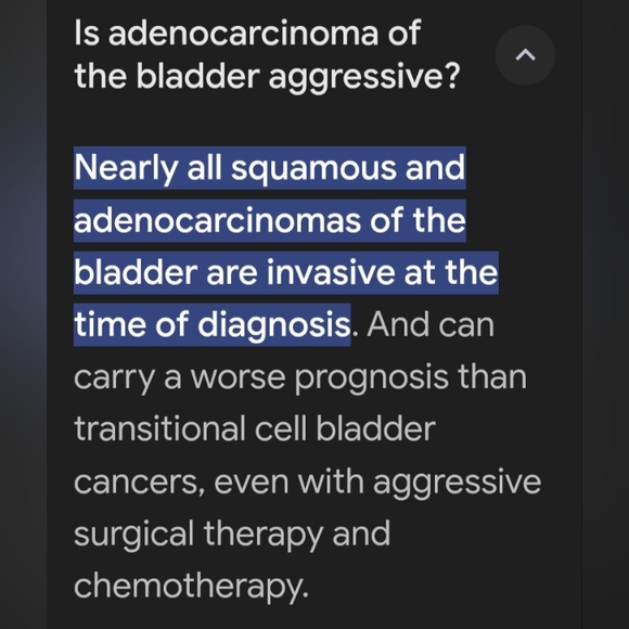 Bladder Cancer Awareness - Picture 4 of 9